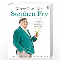 More Fool Me by STEPHEN FRY Book-9781405918831