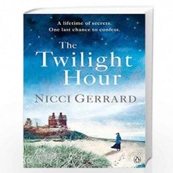 The Twilight Hour by NICCI GERRARD Book-9781405919838