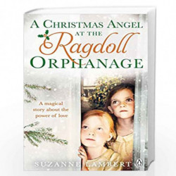 A Christmas Angel at the Ragdoll Orphanage by Lambert, Suzanne Book-9781405926911