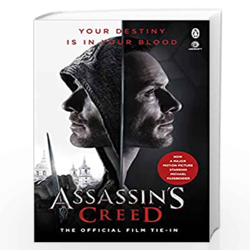 Assassin''s Creed: The Official Film Tie-In by Christie Golden Book-9781405931502