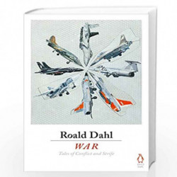 War by Dahl, Roald Book-9781405933193