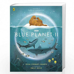 Blue Planet II (BBC Earth) by Leisa Stewart-Sharpe Book-9781405946582