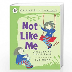 Not Like Me by NA Book-9781406303834