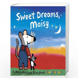 Sweet Dreams, Maisy by Lucy Cousins Book-9781406320732