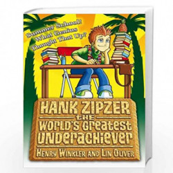 Summer School! What Genius Thought That Up? (Hank Zipzer) by HENRY WINKLER