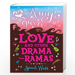 Ask Amy Green: Love and Other Drama-Ramas by NA Book-9781406327458