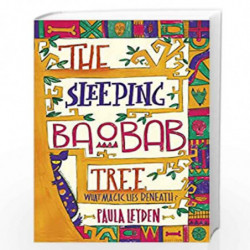 The Sleeping Baobab Tree by Paula Leyden Book-9781406327939