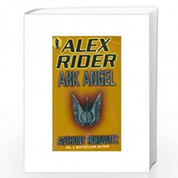 Ark Angel by ANTHONY HOROWITZ Book-9781406334067