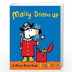 Maisy Dresses Up by Lucy Cousins Book-9781406334715