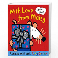 With Love from Maisy by Lucy Cousins Book-9781406340167