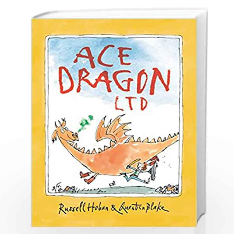 Ace Dragon Ltd by Russell Hoban