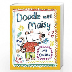 Doodle with Maisy by Lucy Cousins Book-9781406344998