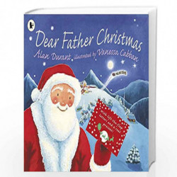 Dear Father Christmas by Durant, Alan Book-9781406351491