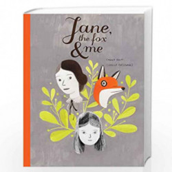 Jane, the Fox and Me by Fanny Britt and Isabelle Arsenault Book-9781406353044