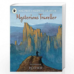 Mysterious Traveller by Mal Peet and Elspeth Graham Book-9781406354522