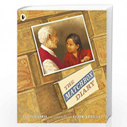 The Matchbox Diary by Paul Fleischman Book-9781406355352
