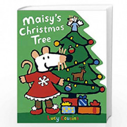 Maisy''s Christmas Tree by Lucy Cousins Book-9781406356267