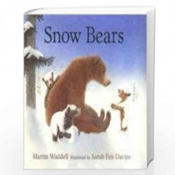 Snow Bears by PETR HORACEK Book-9781406356458