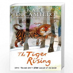 The Tiger Rising by Kate  DiCamillo Book-9781406357639