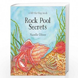 Rock Pool Secrets by Narelle Oliver Book-9781406358773