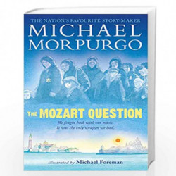 The Mozart Question by Michael Morpurgo