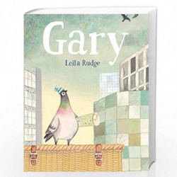Gary by Leila Rudge Book-9781406368574