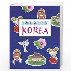 Korea: Panorama Pops by NA Book-9781406369021