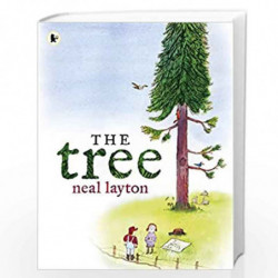 The Tree: An Environmental Fable by Neal Layton Book-9781406373202