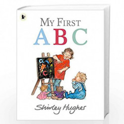 My First ABC by Shirley Hughes Book-9781406373813