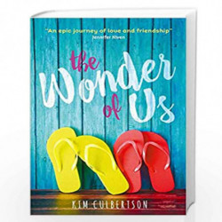The Wonder of Us by Kim Culbertson Book-9781406377170