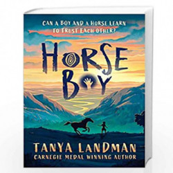 Horse Boy by TANYA LANDMAN Book-9781406377583