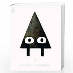 Triangle (Shape Trilogy) by Mac Barnett and Jon Klassen Book-9781406378368