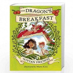 The Dragon''s Breakfast by VIVIAN FRENCH Book-9781406379365