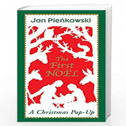 The First Noel by JAN PIENKOWSKI Book-9781406383317