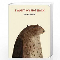 I Want My Hat Back by JON KLASSEN Book-9781406387797