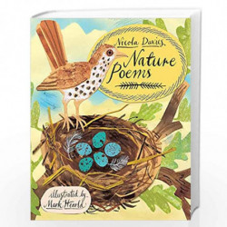 Nature Poems: Give Me Instead of a Card by Nicola Davies and Mark Hearld Book-9781406389043