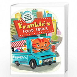 Frankie''s Food Truck by Educational Insights And Lucia Gaggiotti Book-9781406390803