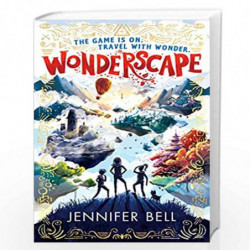 Wonderscape by Jennifer Bell Book-9781406391725