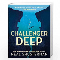 Challenger Deep by Shusterman, Neal Book-9781406396119