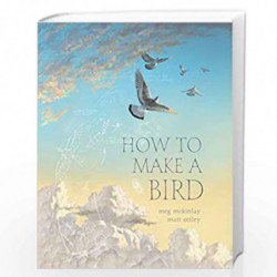 How to Make a Bird by Meg McKinlay Book-9781406397451