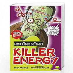 Killer Energy (Horrible Science) by NA Book-9781407109602