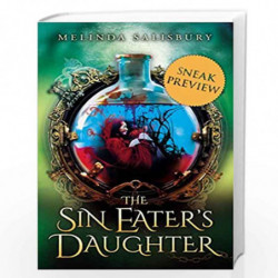 Sin Eater''s Daughter #1 (The Sin Eater''s Daughter) by Schorlastic Book-9781407147635