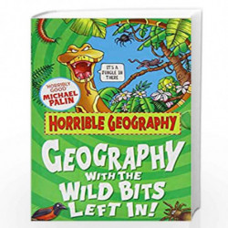 Horrible Geography 12 Book Box by ANITA GANERI Book-9781407148724