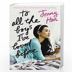 To All the Boys I''ve Loved Before by Jenny Han Book-9781407149073