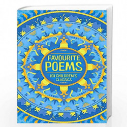 Favourite Poems: 101 Children''s Classics by Scholastic Book-9781407162430