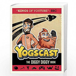 Yogscast: The Diggy Diggy Book by NA Book-9781407163994