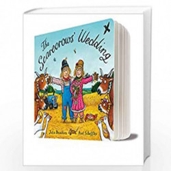 The Scarecrows'' Wedding by JULIA DONALDSON Book-9781407170664