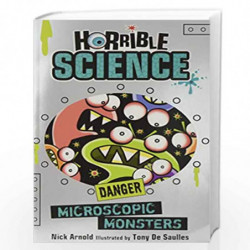 Microscopic Monsters (Horrible Science) by NICK ARNOLD Book-9781407185385