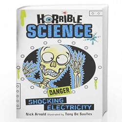 Shocking Electricity (Horrible Science) by NICK ARNOLD Book-9781407185415