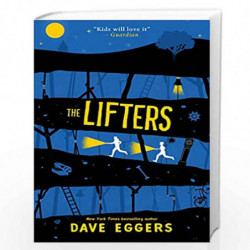 The Lifters by DAVE EGGERS Book-9781407185477